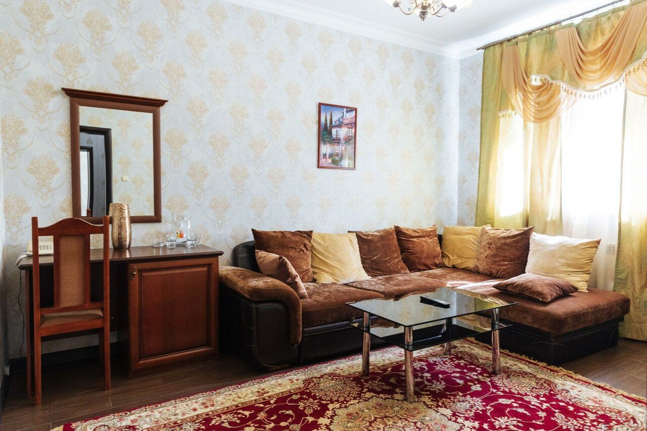 Гостиница Gold Mais Махачкала