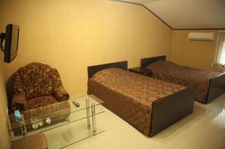 Гостиница Gold Mais Махачкала Бюджетный двухместный номер с 1 кроватью или 2 отдельными кроватями-2